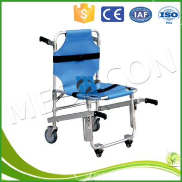 Preço baixo Alumínio Alloy Stair Stretcher / first-aid stretcher